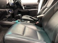 USED 2018 68 TOYOTA HI-LUX 2.4 D-4D Invincible X Pickup Double Cab 4dr Diesel Auto 4WD Euro 6 (TSS, 3.5t) (150 ps) Hardback Fitted
