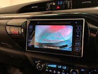 USED 2018 68 TOYOTA HI-LUX 2.4 D-4D Invincible X Pickup Double Cab 4dr Diesel Auto 4WD Euro 6 (TSS, 3.5t) (150 ps) Hardback Fitted