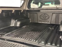 USED 2018 68 TOYOTA HI-LUX 2.4 D-4D Invincible X Pickup Double Cab 4dr Diesel Auto 4WD Euro 6 (TSS, 3.5t) (150 ps) Hardback Fitted