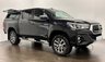 USED 2018 68 TOYOTA HI-LUX 2.4 D-4D Invincible X Pickup Double Cab 4dr Diesel Auto 4WD Euro 6 (TSS, 3.5t) (150 ps) Hardback Fitted