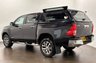 USED 2018 68 TOYOTA HI-LUX 2.4 D-4D Invincible X Pickup Double Cab 4dr Diesel Auto 4WD Euro 6 (TSS, 3.5t) (150 ps) Hardback Fitted