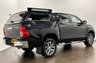 USED 2018 68 TOYOTA HI-LUX 2.4 D-4D Invincible X Pickup Double Cab 4dr Diesel Auto 4WD Euro 6 (TSS, 3.5t) (150 ps) Hardback Fitted