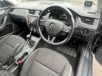 USED 2018 68 SKODA OCTAVIA SKODA OCTAVIA 1.6 TDI 115 S Estate 1 OWNER FROM NEW 2 KEYS BOOK PACK FRESH SERVICE AND 1 YEAR MOT WITHIN THE SALE