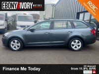 USED 2018 68 SKODA OCTAVIA SKODA OCTAVIA 1.6 TDI 115 S Estate 1 OWNER FROM NEW 2 KEYS BOOK PACK FRESH SERVICE AND 1 YEAR MOT WITHIN THE SALE