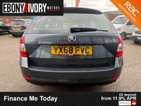 USED 2018 68 SKODA OCTAVIA SKODA OCTAVIA 1.6 TDI 115 S Estate 1 OWNER FROM NEW 2 KEYS BOOK PACK FRESH SERVICE AND 1 YEAR MOT WITHIN THE SALE