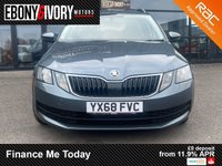 USED 2018 68 SKODA OCTAVIA SKODA OCTAVIA 1.6 TDI 115 S Estate 1 OWNER FROM NEW 2 KEYS BOOK PACK FRESH SERVICE AND 1 YEAR MOT WITHIN THE SALE
