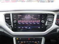 USED 2021 70 VOLKSWAGEN T-ROC 1.5 TSI EVO Design Cabriolet 2dr Petrol DSG Euro 6 (s/s) (150 ps) 