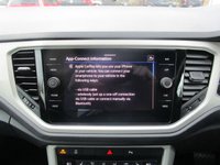 USED 2021 70 VOLKSWAGEN T-ROC 1.5 TSI EVO Design Cabriolet 2dr Petrol DSG Euro 6 (s/s) (150 ps) 