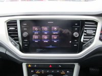 USED 2021 70 VOLKSWAGEN T-ROC 1.5 TSI EVO Design Cabriolet 2dr Petrol DSG Euro 6 (s/s) (150 ps) 