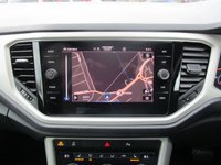 USED 2021 70 VOLKSWAGEN T-ROC 1.5 TSI EVO Design Cabriolet 2dr Petrol DSG Euro 6 (s/s) (150 ps) 