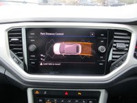 USED 2021 70 VOLKSWAGEN T-ROC 1.5 TSI EVO Design Cabriolet 2dr Petrol DSG Euro 6 (s/s) (150 ps) 
