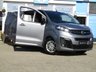 USED 2022 22 VAUXHALL VIVARO 2.0 Turbo D 3100 Sportive Panel Van 5dr Diesel Manual L1 H1 Euro 6 (s/s) (145 ps) Finished in QUARTZ SILVER MET with Lined Rear trim. This Vivaro is Vauxhalls best selling van and this third generation model is one of the best medium sized vans for sale right now. This clean, spacious and economical van is available today. Features include, Sat Nav, APPLE PLAY, Park Sensors, B/Tooth, DAB Radio, Cruise Control, Twin Side Loading Doors, Lined Back, Air Con, Full Steel Bulkhead, serviced at the following 32205 miles, 63794 miles & valid mot until 03/2026