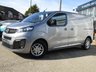 USED 2022 22 VAUXHALL VIVARO 2.0 Turbo D 3100 Sportive Panel Van 5dr Diesel Manual L1 H1 Euro 6 (s/s) (145 ps) Finished in QUARTZ SILVER MET with Lined Rear trim. This Vivaro is Vauxhalls best selling van and this third generation model is one of the best medium sized vans for sale right now. This clean, spacious and economical van is available today. Features include, Sat Nav, APPLE PLAY, Park Sensors, B/Tooth, DAB Radio, Cruise Control, Twin Side Loading Doors, Lined Back, Air Con, Full Steel Bulkhead, serviced at the following 32205 miles, 63794 miles & valid mot until 03/2026