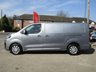 USED 2020 70 VAUXHALL VIVARO 1.5 Turbo D 2900 Sportive Panel Van 5dr Diesel Manual L2 H1 Euro 6 (s/s) (100 ps) Finished in QUARTZ SILVER MET with Lined Rear trim. This Vivaro is Vauxhalls best selling van and this third generation model is one of the best medium sized vans for sale right now. This clean, spacious and economical van is available today. Features include, APPLE PLAY, Park Sensors, B/Tooth, DAB Radio, Cruise Control, Twin Side Loading Doors, Lined Back, Air Con, Full Steel Bulkhead. Serviced at 19669 miles, 39305 miles, and at 65394 miles on 26/2/2025.
