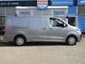 USED 2020 70 VAUXHALL VIVARO 1.5 Turbo D 2900 Sportive Panel Van 5dr Diesel Manual L2 H1 Euro 6 (s/s) (100 ps) Finished in QUARTZ SILVER MET with Lined Rear trim. This Vivaro is Vauxhalls best selling van and this third generation model is one of the best medium sized vans for sale right now. This clean, spacious and economical van is available today. Features include, APPLE PLAY, Park Sensors, B/Tooth, DAB Radio, Cruise Control, Twin Side Loading Doors, Lined Back, Air Con, Full Steel Bulkhead. Serviced at 19669 miles, 39305 miles, and at 65394 miles on 26/2/2025.
