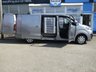 USED 2020 70 VAUXHALL VIVARO 1.5 Turbo D 2900 Sportive Panel Van 5dr Diesel Manual L2 H1 Euro 6 (s/s) (100 ps) Finished in QUARTZ SILVER MET with Lined Rear trim. This Vivaro is Vauxhalls best selling van and this third generation model is one of the best medium sized vans for sale right now. This clean, spacious and economical van is available today. Features include, APPLE PLAY, Park Sensors, B/Tooth, DAB Radio, Cruise Control, Twin Side Loading Doors, Lined Back, Air Con, Full Steel Bulkhead. Serviced at 19669 miles, 39305 miles, and at 65394 miles on 26/2/2025.