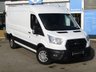 USED 2021 71 FORD TRANSIT 2.0 350 EcoBlue Trend Panel Van 5dr Diesel Auto FWD L3 H2 Euro 6 (s/s) (130 ps) Finished in FROZEN WHITE with contrasting CLOTH trim. This Transit is a great drivers van. It has long been the icon of the british roads. This van offers great value, practical, economical and is versitile. This rare automatic van is very clean van and has features that include, Front and Rear Cameras, Ply Lined, Racking, Rear Park sensors, DAB Radio, B/Tooth, Apple Car Play, Cruise Control and much more. Serviced at 23387 miles, 41745 miles and at 60478 miles. Will come with 12 Months MOT.