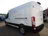 USED 2021 71 FORD TRANSIT 2.0 350 EcoBlue Trend Panel Van 5dr Diesel Auto FWD L3 H2 Euro 6 (s/s) (130 ps) Finished in FROZEN WHITE with contrasting CLOTH trim. This Transit is a great drivers van. It has long been the icon of the british roads. This van offers great value, practical, economical and is versitile. This rare automatic van is very clean van and has features that include, Front and Rear Cameras, Ply Lined, Racking, Rear Park sensors, DAB Radio, B/Tooth, Apple Car Play, Cruise Control and much more. Serviced at 23387 miles, 41745 miles and at 60478 miles. Will come with 12 Months MOT.