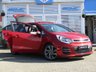 USED 2017 17 KIA RIO 1.4 EcoDynamics 4 Hatchback 5dr Petrol Manual Euro 6 (s/s) (107 bhp) EMC is proud to offer this stunning Blaze Red Kia Rio has a lot going for it. It has great looks, Comfortable and Economical to drive. Ideal for the small family or 1st time driver. Features include, Full heated leather, heated steering wheel, sunroof, rear camera, Air Con, DAB Radio, B/Tooth, Alloys, Tinted Windows, Rear park sensors and much more. comes with 2 keys & serviced at the following miles, 7510 miles, 12740 miles, 22378 miles, 28758 miles, 34895 miles, 42877 miles, 49628 miles, & on