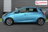 USED 2022 22 RENAULT ZOE R135 EV50 52kWh GT Line + Hatchback 5dr Electric Auto (Rapid Charge) (134 bhp) Media Display, Apple CarPlay / Android Auto, Reverse Camera, 16in Alloys, Cruise Control Media Display, Apple CarPlay / Android Auto, Reverse Camera, 16in Alloys, Cruise Control