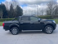 USED 2016 16 NISSAN NAVARA 2.3 dCi Tekna Pickup Double Cab 4dr Diesel Auto 4WD Euro 5 (190 ps) LEATHER + SUNROOF + TOWBAR * NO VAT