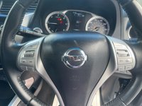 USED 2016 16 NISSAN NAVARA 2.3 dCi Tekna Pickup Double Cab 4dr Diesel Auto 4WD Euro 5 (190 ps) LEATHER + SUNROOF + TOWBAR * NO VAT