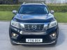 USED 2016 16 NISSAN NAVARA 2.3 dCi Tekna Pickup Double Cab 4dr Diesel Auto 4WD Euro 5 (190 ps) LEATHER + SUNROOF + TOWBAR * NO VAT