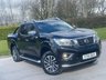 USED 2016 16 NISSAN NAVARA 2.3 dCi Tekna Pickup Double Cab 4dr Diesel Auto 4WD Euro 5 (190 ps) LEATHER + SUNROOF + TOWBAR * NO VAT