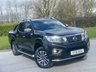 USED 2016 16 NISSAN NAVARA 2.3 dCi Tekna Pickup Double Cab 4dr Diesel Auto 4WD Euro 5 (190 ps) LEATHER + SUNROOF + TOWBAR * NO VAT
