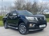 USED 2016 16 NISSAN NAVARA 2.3 dCi Tekna Pickup Double Cab 4dr Diesel Auto 4WD Euro 5 (190 ps) LEATHER + SUNROOF + TOWBAR * NO VAT