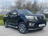 USED 2016 16 NISSAN NAVARA 2.3 dCi Tekna Pickup Double Cab 4dr Diesel Auto 4WD Euro 5 (190 ps) LEATHER + SUNROOF + TOWBAR * NO VAT