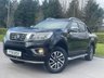 USED 2016 16 NISSAN NAVARA 2.3 dCi Tekna Pickup Double Cab 4dr Diesel Auto 4WD Euro 5 (190 ps) LEATHER + SUNROOF + TOWBAR * NO VAT