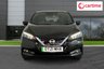 USED 2021 21 NISSAN LEAF 40kWh N-Connecta Hatchback 5dr Electric Auto (150 ps) 8in Touchscreen Display, Apple CarPlay / Android Auto, Reverse Camera / Parking Sensors, Half Leather Seats, DAB / Bluetooth / USB 8in Touchscreen Display, Apple CarPlay / Android Auto, Reverse Camera / Parking Sensors, Half Leather Seats, DAB / Bluetooth / USB