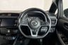 USED 2021 21 NISSAN LEAF 40kWh N-Connecta Hatchback 5dr Electric Auto (150 ps) 8in Touchscreen Display, Apple CarPlay / Android Auto, Reverse Camera / Parking Sensors, Half Leather Seats, DAB / Bluetooth / USB 8in Touchscreen Display, Apple CarPlay / Android Auto, Reverse Camera / Parking Sensors, Half Leather Seats, DAB / Bluetooth / USB