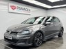 USED 2017 67 VOLKSWAGEN GOLF 2.0 TDI BlueMotion Tech GTD Hatchback 5dr Diesel DSG Euro 6 (s/s) (184 ps) 