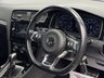 USED 2017 67 VOLKSWAGEN GOLF 2.0 TDI BlueMotion Tech GTD Hatchback 5dr Diesel DSG Euro 6 (s/s) (184 ps) 