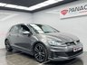 USED 2017 67 VOLKSWAGEN GOLF 2.0 TDI BlueMotion Tech GTD Hatchback 5dr Diesel DSG Euro 6 (s/s) (184 ps) 
