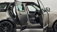 USED 2017 17 LAND ROVER RANGE ROVER 3.0 TD V6 Vogue SUV 5dr Diesel Auto 4WD Euro 6 (s/s) (258 ps) Extremely well cared for and maintained hosting a complete service record , with a generous specification in striking premium silicon silver,   premium ebony leather, panoramic glassroof,