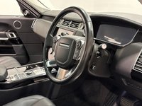USED 2017 17 LAND ROVER RANGE ROVER 3.0 TD V6 Vogue SUV 5dr Diesel Auto 4WD Euro 6 (s/s) (258 ps) Extremely well cared for and maintained hosting a complete service record , with a generous specification in striking premium silicon silver,   premium ebony leather, panoramic glassroof,