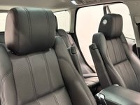 USED 2017 17 LAND ROVER RANGE ROVER 3.0 TD V6 Vogue SUV 5dr Diesel Auto 4WD Euro 6 (s/s) (258 ps) Extremely well cared for and maintained hosting a complete service record , with a generous specification in striking premium silicon silver,   premium ebony leather, panoramic glassroof,
