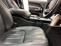 USED 2017 17 LAND ROVER RANGE ROVER 3.0 TD V6 Vogue SUV 5dr Diesel Auto 4WD Euro 6 (s/s) (258 ps) Extremely well cared for and maintained hosting a complete service record , with a generous specification in striking premium silicon silver,   premium ebony leather, panoramic glassroof,