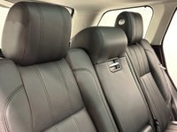 USED 2017 17 LAND ROVER RANGE ROVER 3.0 TD V6 Vogue SUV 5dr Diesel Auto 4WD Euro 6 (s/s) (258 ps) Extremely well cared for and maintained hosting a complete service record , with a generous specification in striking premium silicon silver,   premium ebony leather, panoramic glassroof,