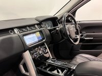 USED 2017 17 LAND ROVER RANGE ROVER 3.0 TD V6 Vogue SUV 5dr Diesel Auto 4WD Euro 6 (s/s) (258 ps) Extremely well cared for and maintained hosting a complete service record , with a generous specification in striking premium silicon silver,   premium ebony leather, panoramic glassroof,