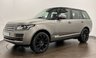 USED 2017 17 LAND ROVER RANGE ROVER 3.0 TD V6 Vogue SUV 5dr Diesel Auto 4WD Euro 6 (s/s) (258 ps) Extremely well cared for and maintained hosting a complete service record , with a generous specification in striking premium silicon silver,   premium ebony leather, panoramic glassroof,