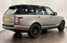 USED 2017 17 LAND ROVER RANGE ROVER 3.0 TD V6 Vogue SUV 5dr Diesel Auto 4WD Euro 6 (s/s) (258 ps) Extremely well cared for and maintained hosting a complete service record , with a generous specification in striking premium silicon silver,   premium ebony leather, panoramic glassroof,