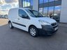 USED 2015 65 PEUGEOT PARTNER 1.6 HDi 850 PROFESSIONAL L1 NAVIGATION *NO VAT* 