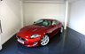 USED 2011 61 JAGUAR XKR 5.0 V8 Coupe 2dr Petrol Auto Euro 5 (510 ps)-Superb Low Mileage Example-Finished In Claret Red Metallic-Heated & Cooled Ivory Leather Upholstery-Heated Steering Wheel-20