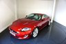 USED 2011 61 JAGUAR XKR 5.0 V8 Coupe 2dr Petrol Auto Euro 5 (510 ps)-Superb Low Mileage Example-Finished In Claret Red Metallic-Heated & Cooled Ivory Leather Upholstery-Heated Steering Wheel-20