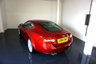 USED 2011 61 JAGUAR XKR 5.0 V8 Coupe 2dr Petrol Auto Euro 5 (510 ps)-Superb Low Mileage Example-Finished In Claret Red Metallic-Heated & Cooled Ivory Leather Upholstery-Heated Steering Wheel-20