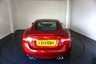 USED 2011 61 JAGUAR XKR 5.0 V8 Coupe 2dr Petrol Auto Euro 5 (510 ps)-Superb Low Mileage Example-Finished In Claret Red Metallic-Heated & Cooled Ivory Leather Upholstery-Heated Steering Wheel-20